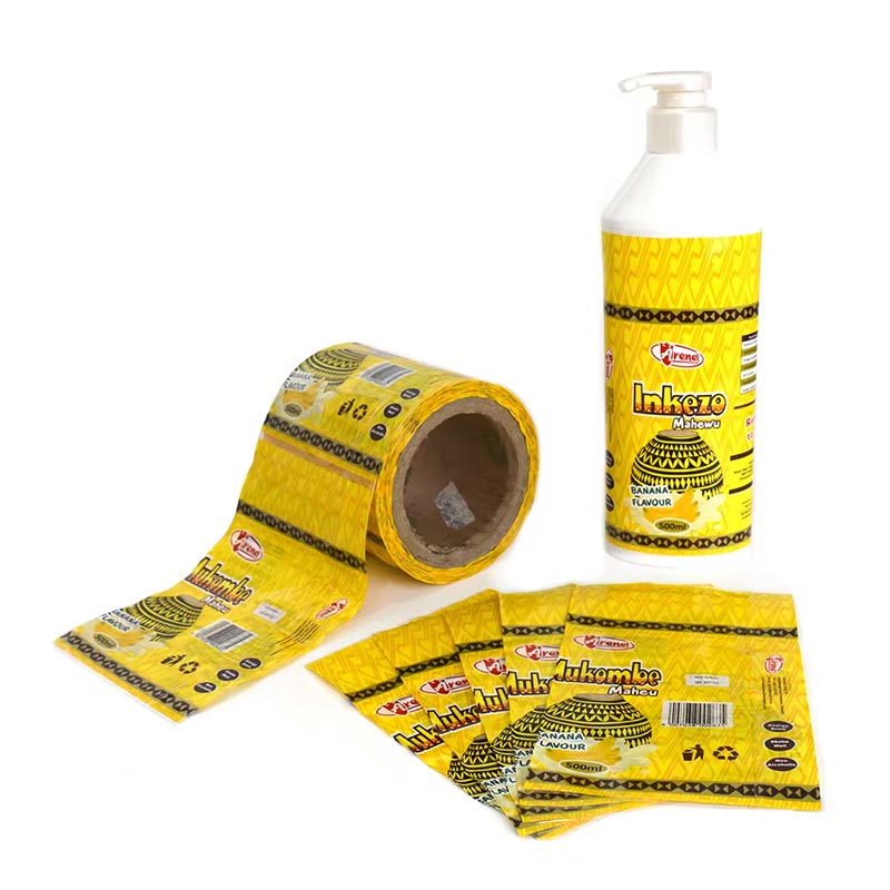Bakit dapat nating piliin ang pag -urong ng label para sa mga plastik na bote?