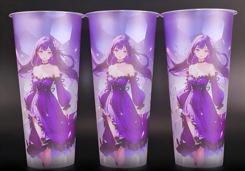 YZY High Quality Label sa Grating Cup