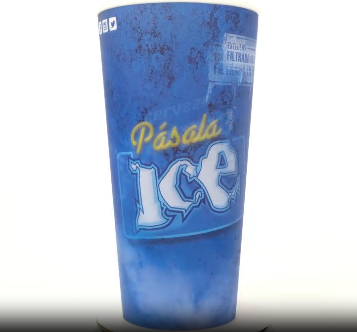 Maaaring Gumamit ang YZY ng Mga Pamamaraan sa Pagbabago Para Gumawa ng Mga Label na 3D Effect na Naked-eye