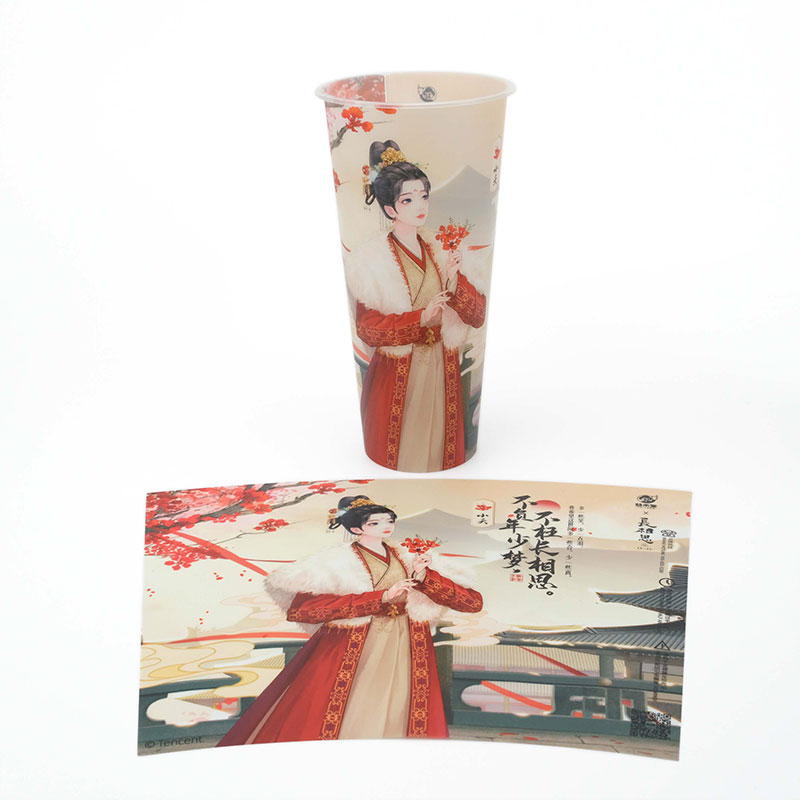 Application at karaniwang mga problema ng in-mold label