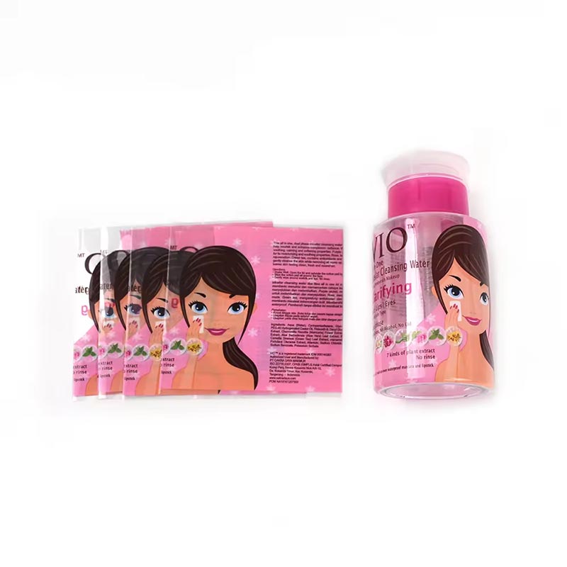 Ano ang dapat kong bigyang pansin kapag gumagamit ng Shrink Label para sa mga Plastic Bottle?