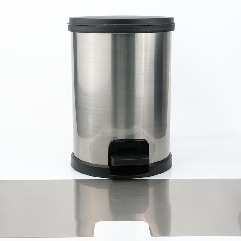 Dustbin Injection Molding Sa Mold Label