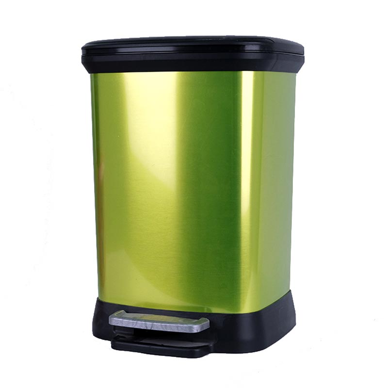 Basura Bin Injection Molding Sa Mold Label