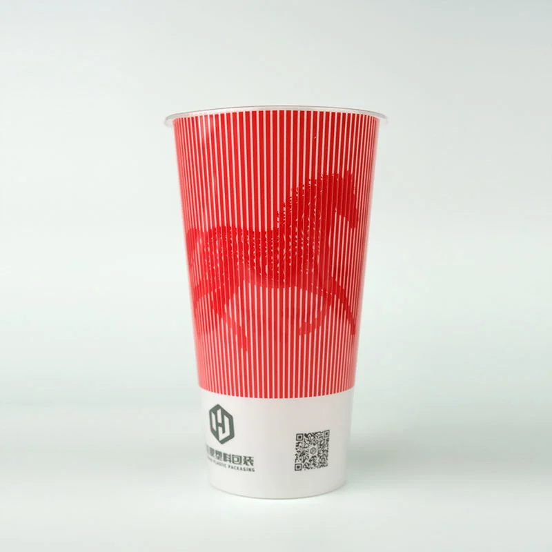 Lenticular In-Mold Label