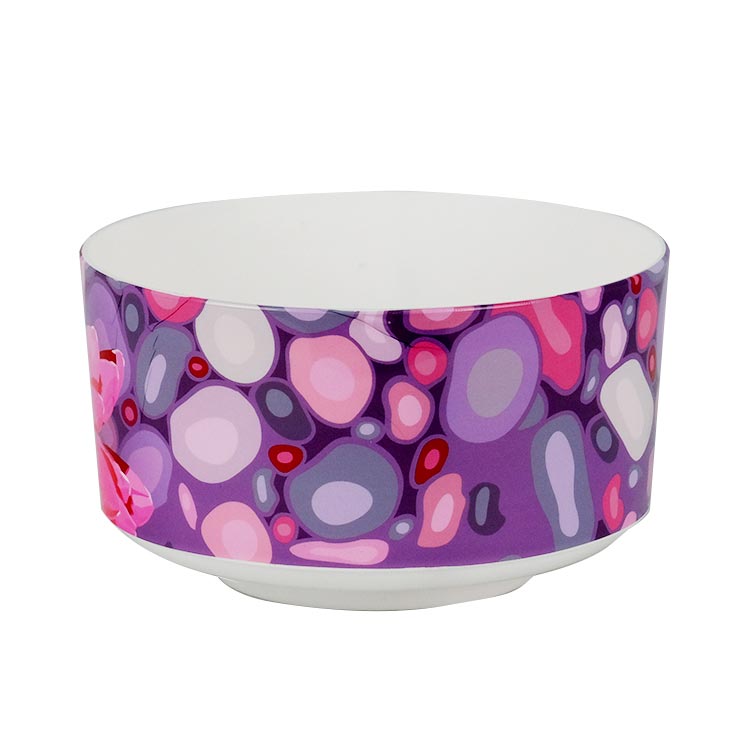 Plastic Bowl Injection Molding Sa Mold Label