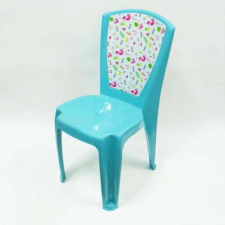 Plastic Stackable Chair Injection Molding Sa Mold Label