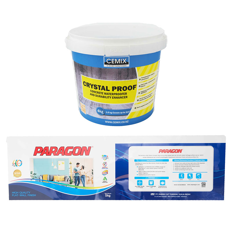 Stainless Paint Bucket Injection Molding Sa Mold Label