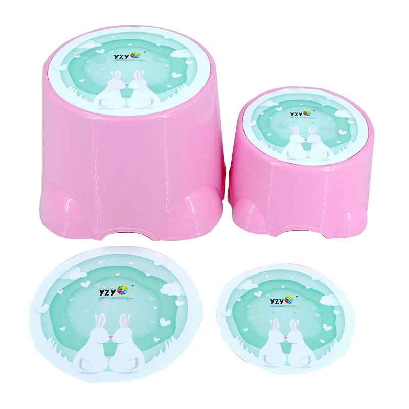 Stool Injection Molding Sa Mold Label