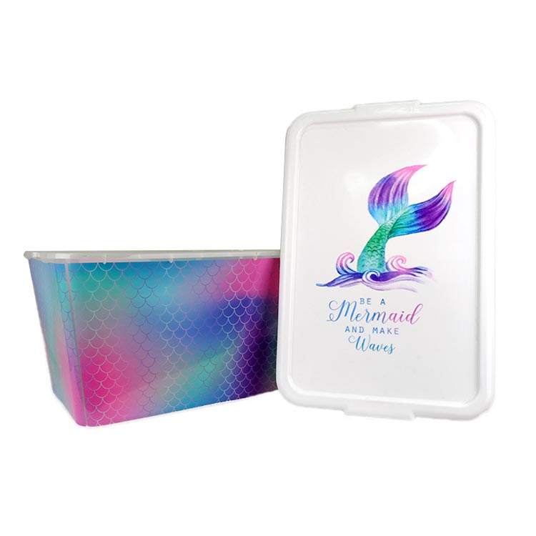 Storage organizer Injection Molding Sa Mold Label